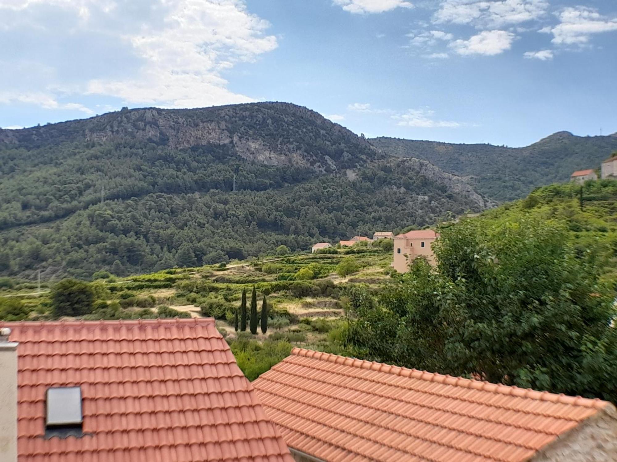 Hvar Architect'S House Pitve Exterior photo