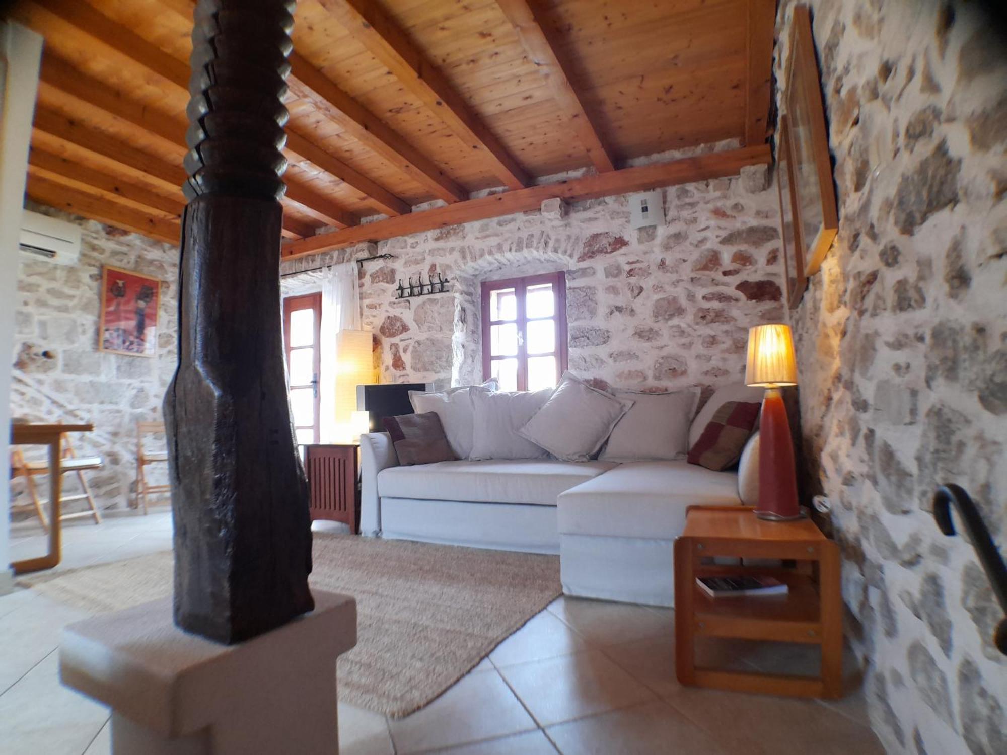 Hvar Architect'S House Pitve Exterior photo