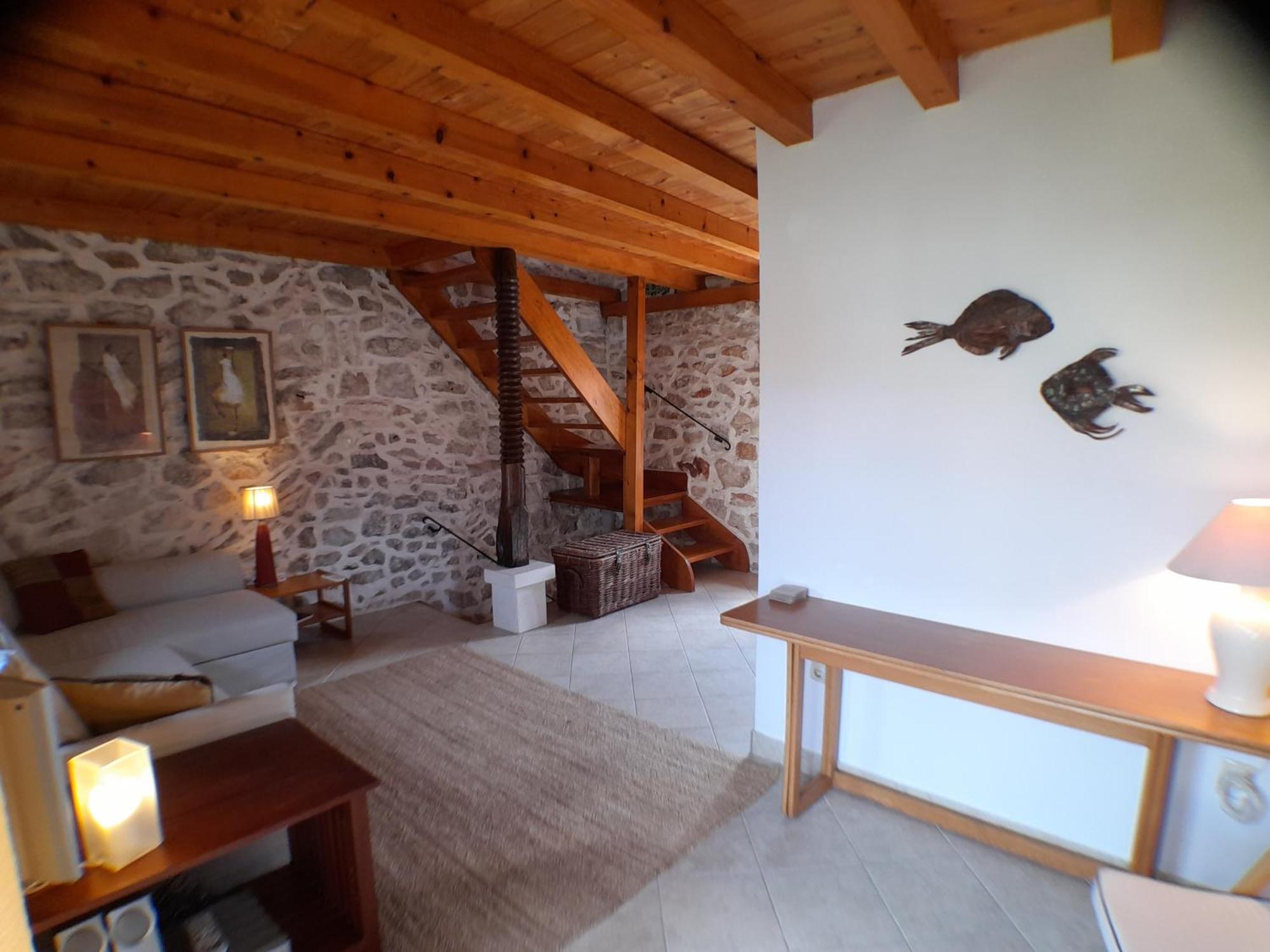Hvar Architect'S House Pitve Exterior photo
