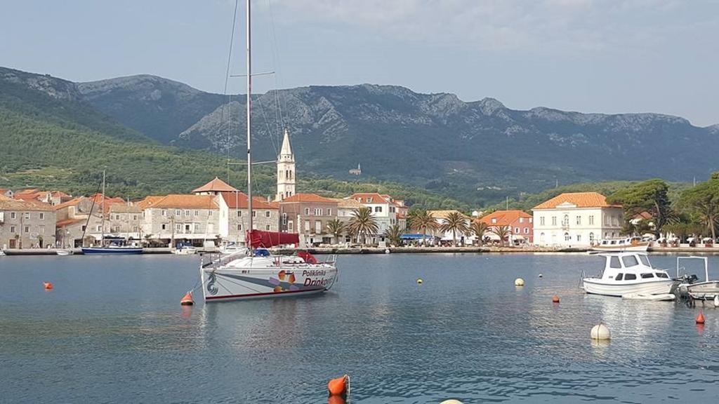 Hvar Architect'S House Pitve Exterior photo