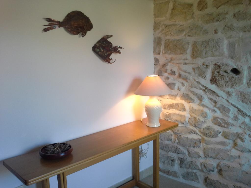 Hvar Architect'S House Pitve Exterior photo