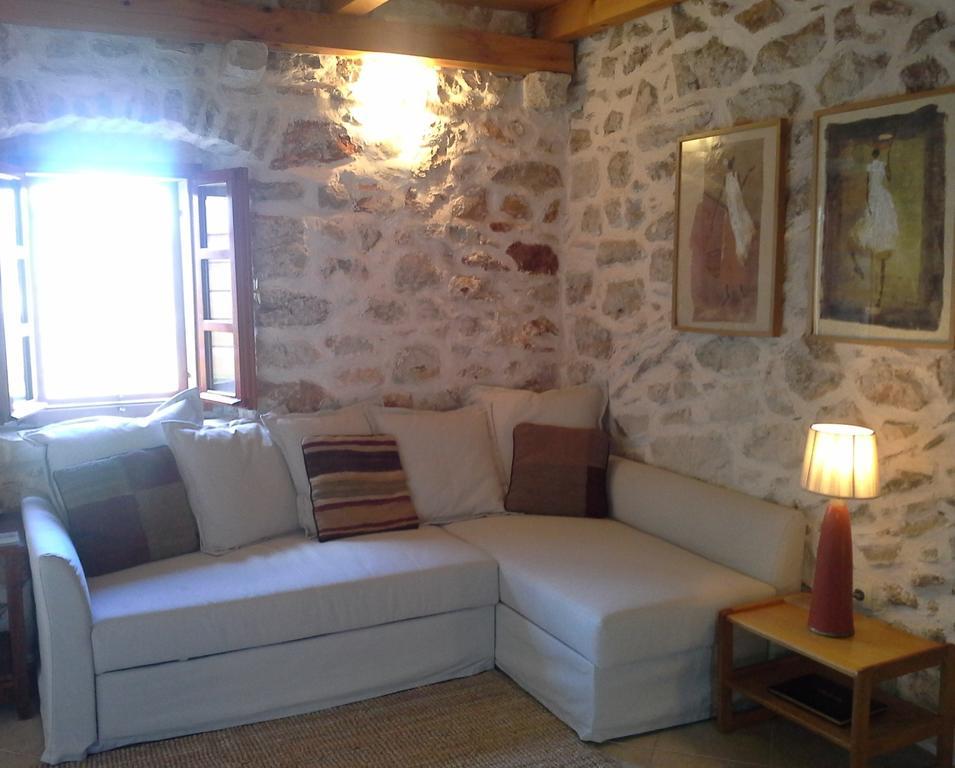 Hvar Architect'S House Pitve Exterior photo