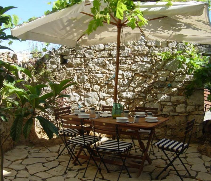Hvar Architect'S House Pitve Exterior photo