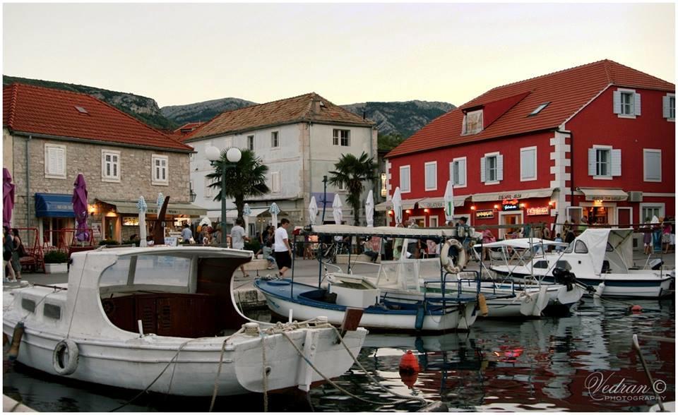 Hvar Architect'S House Pitve Exterior photo