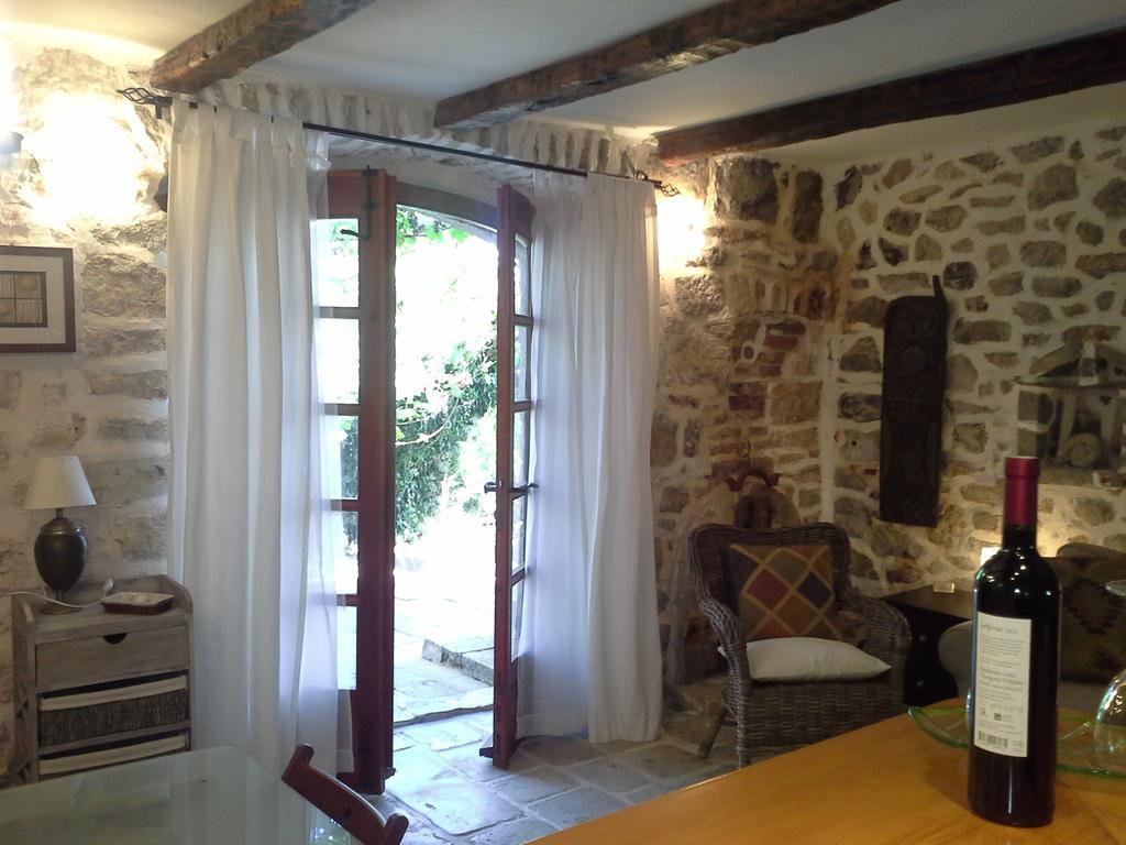 Hvar Architect'S House Pitve Exterior photo